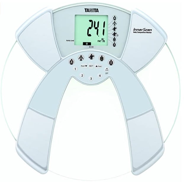  Tanita InnerScan Body Composition Monitor
